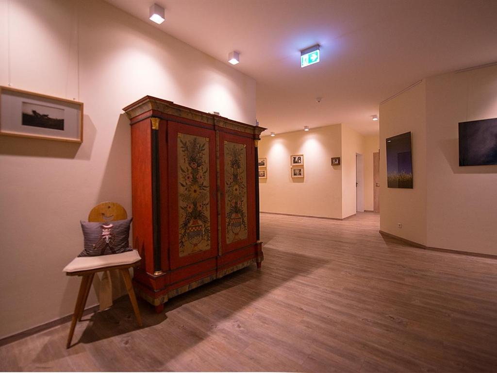 Landgasthof Schwarzes Ross Ansbach Exterior foto